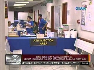 24 Oras: Dalawa, sugatan matapos maputukan ng piccolo