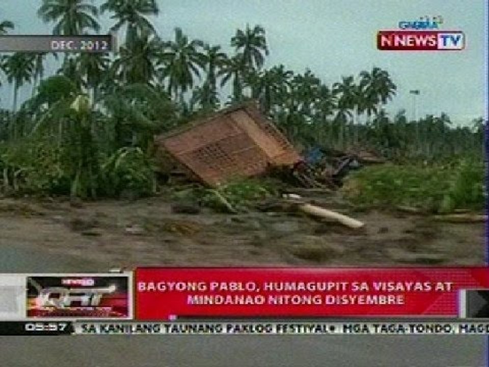 QRT: Ilang malalaking kalamidad ngayong taon, sinuong ng GMA News TV QRT
