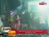 KB: DOH, hinikayat ang mga komunidad na agad maglini  pagkatapos ng pagdiriwang ng bagong taon