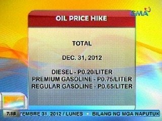UB: Total, nagpatupad na rin ng OPH ngayong araw