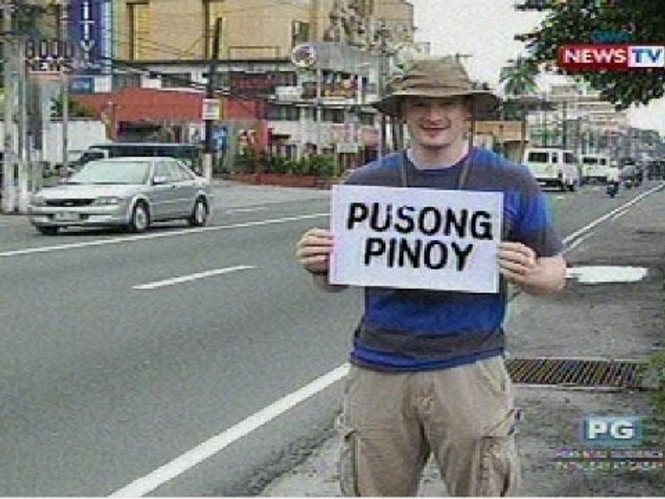 Good News: Ilang dayuhan, pinapatunayang 'It's more fun in the Philippines'