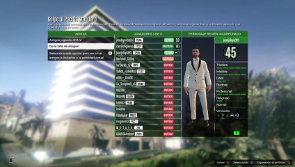 Golpe del pacific secretos y trucos gta5 online PS4 (3)