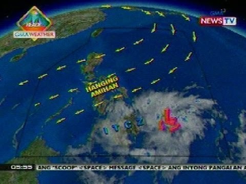 QRT: Weather update as of 5:54 p.m. (Jan 2, 2013)