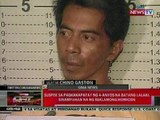 QRT: Suspek sa pagkakapatay ng 4-anyos na batang lalaki, sinampahan ng homicide
