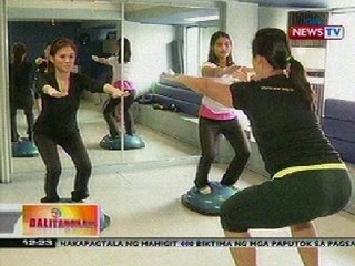 BT: Mga ehersisyo para mabawasan ng timbang nang hindi nag-gi-gym