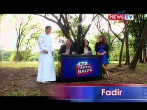 Maki-tama sa May Tamang Balita ngayong 2013
