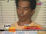 KB: Suspek sa pagpatay sa 4-anyos na lalaki matapos matamaan ng bulitas, arestado