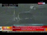 BT: Ilang nakagugulat at nakagagalit na eksena, nakunan ng CCTV at cellphone camera nitong 2012