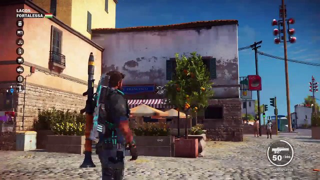 Just Cause 3: Missions & Capturing Bases Let's Do This! (32)