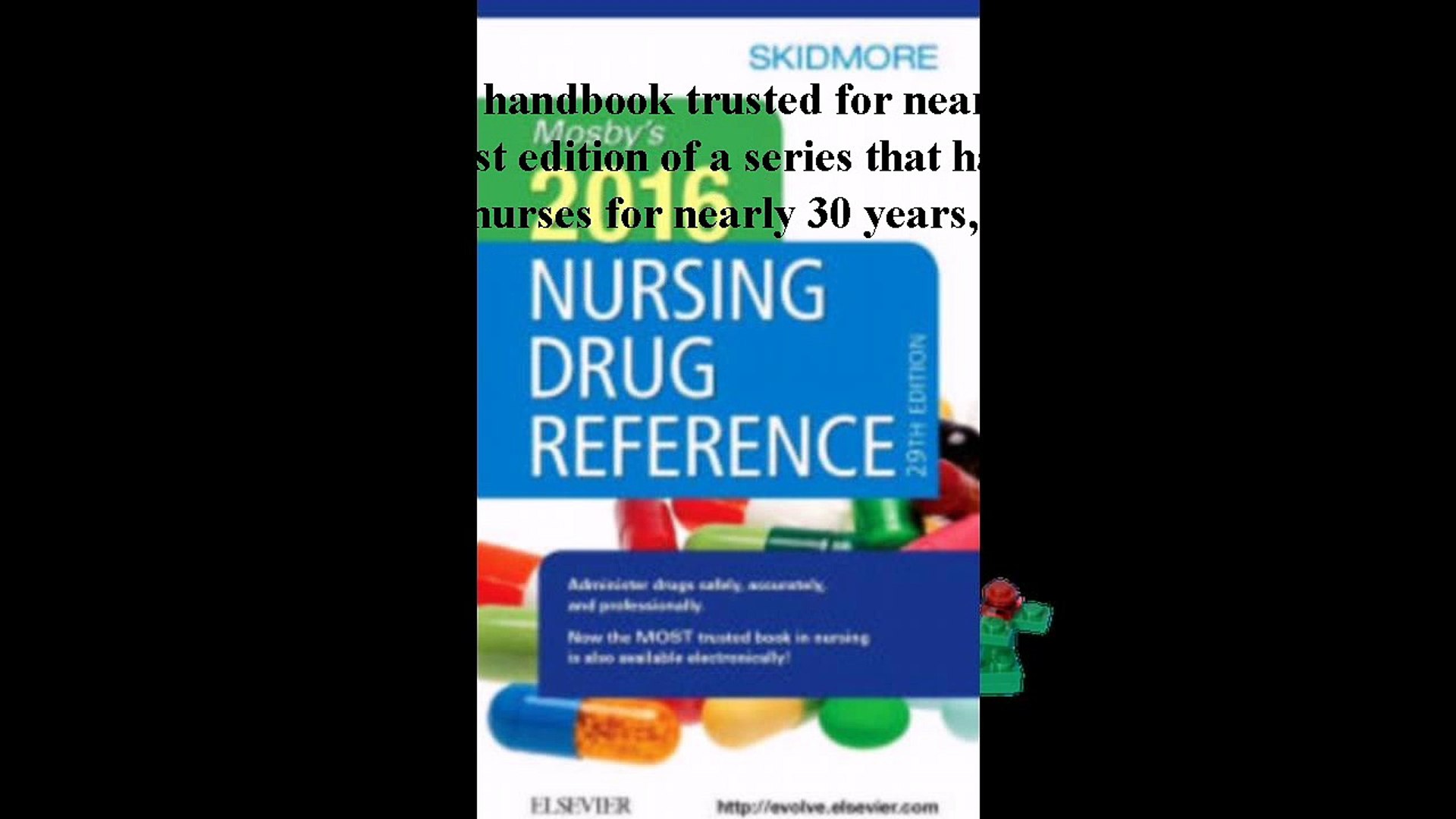 Download Mosbys 2016 Nursing Drug Reference Ebook Pdf - 