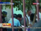 BT: Pag-aresto sa isang suspek sa kasong kidnapping, nabalot ng tensyon