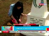 BP: Cemetery of negativism sa Baguio City
