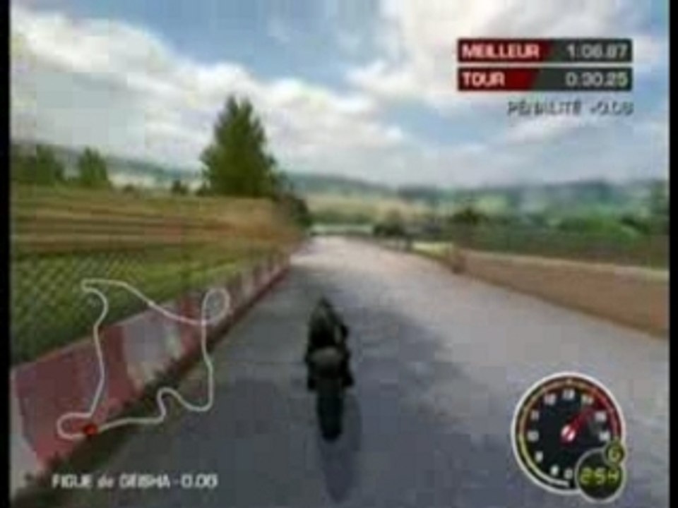moto gp 3 extreme shires