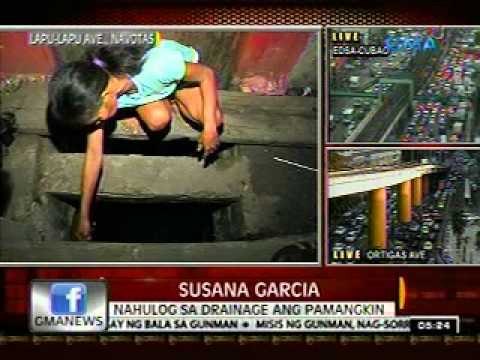 24 Oras: 2-anyos na babae, patay matapos mahulog at malunod sa imburnal