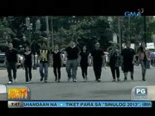 'Extra Challenge' psychic episode on 'Unang Hirit'