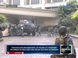 Panukalang nagbabawal sa pagbili at paggamit ng armas ng mga sibilyan, balak isulong sa Kamara