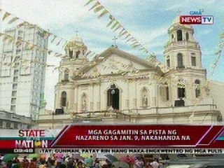 SONA: First Friday Mass sa Quiapo Church, dinagsa ng mga deboto