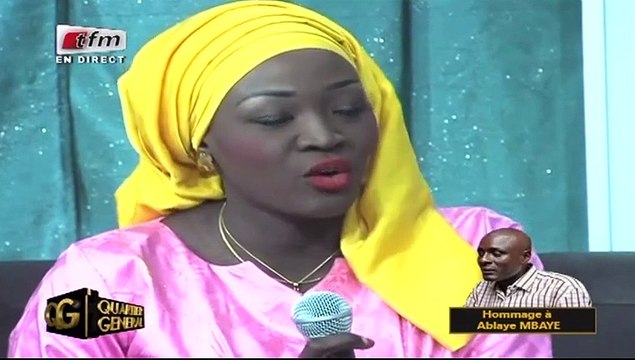 REPLAY - QUARTIER GENERAL - 14 JANVIER 2017 - Invités : MOUSTAPHA CISSE LÔ & MOMO DIENG - PARTIE 1