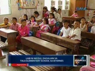 Saksi: Pamilya ni Stephanie Nicole Ella, humihingi ng proteksyon