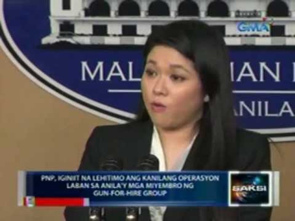 Saksi:  Engkwentro sa Atimonan, pinaiimbestigahan ng CHR kung lehitimong operasyon