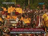 Mahigit 8 milyong, nakiisa sa pagdiriwang ng Pista ng Itim na Nazareno noong nakaraang taon