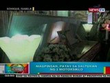 BP: 3 patay sa magkahiwalay na aksidente sa Pangasinan at Isabela