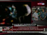 QRT: 13 hinihinalang miyembro ng gun-for-hire syndicate, patay sa shootout sa Quezon