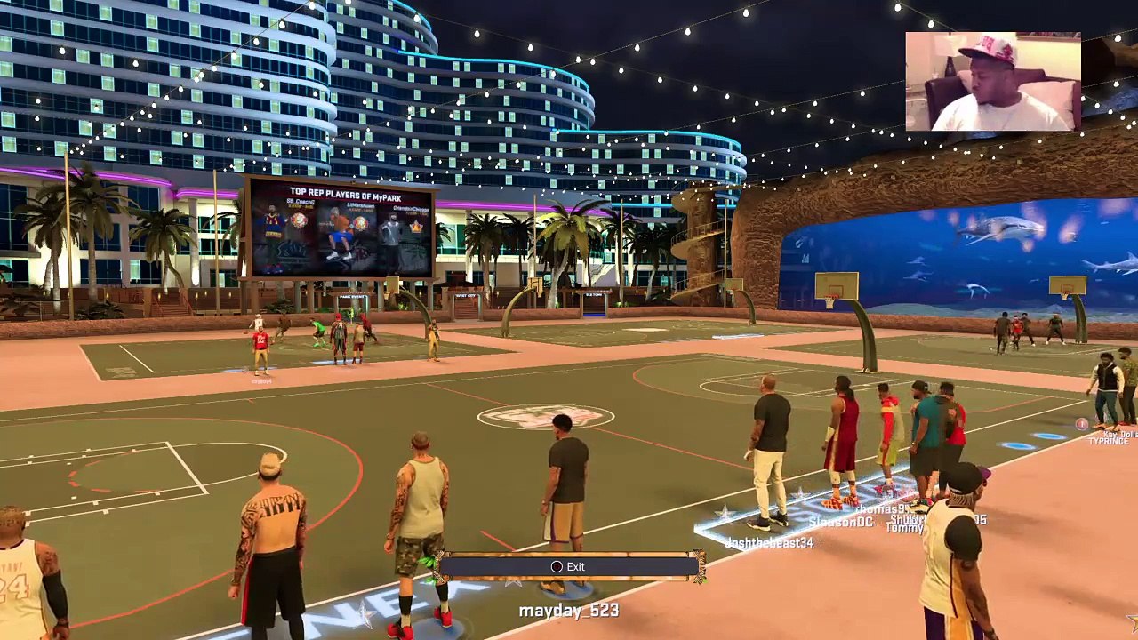 mayday_523's Live PS4 stream (39)