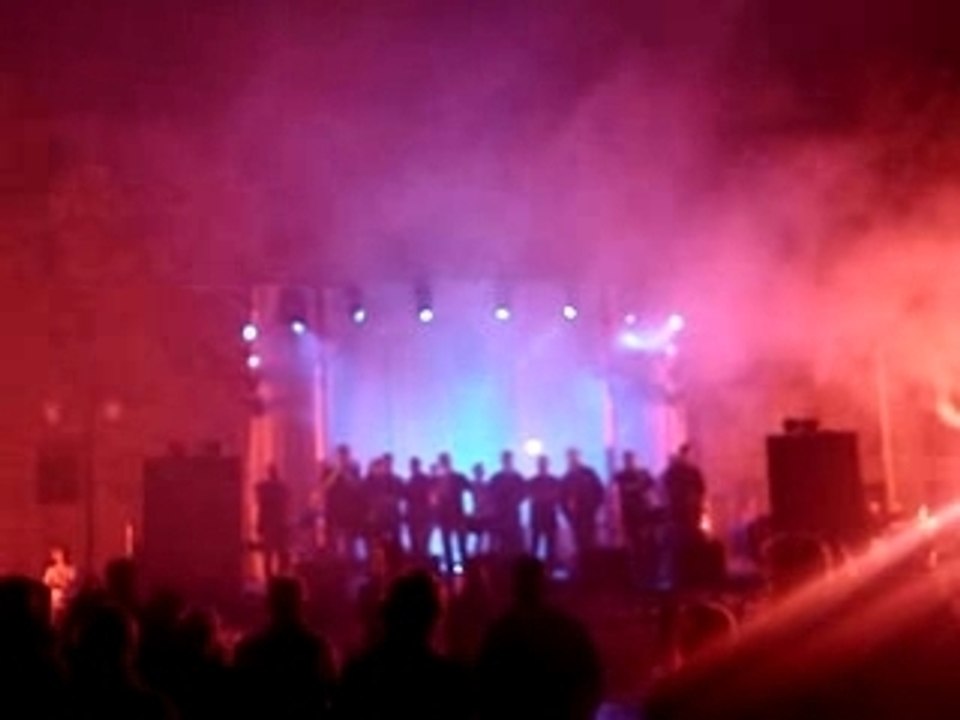 L'arcusgi - Diu vi  salve regina