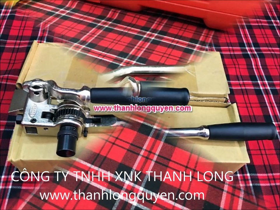 KÌM SIẾT ĐAI INOX YBICO S240 CHÍNH HÃNG