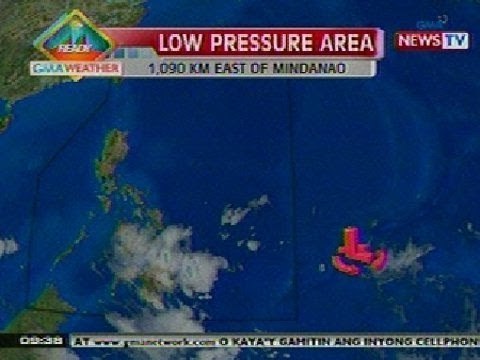 NTG: Panibagong LPA sa labas ng PAR, binabantayan ng PAGASA