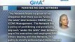Saksi: GMA, iginiit na nilabag ni Sarah Lahbati ang kanyang kontrata sa network