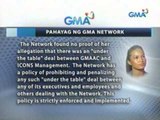 Saksi: GMA, iginiit na nilabag ni Sarah Lahbati ang kanyang kontrata sa network