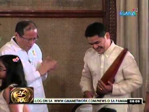 24 Oras: Jiggy Manicad, kabilang sa 7 ginawaran ng 'The Outstanding Young Men' award