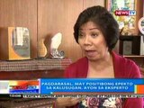 NTG: Ginang, binisita umano sa panaginip ng Poong Nazareno at pinagaling sa sakit na epilepsy