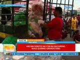 UB: Mga basura, nagkalat sa Quirino Grandstand