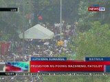 NTL: Prusisyon ng Poong Nazareno, patuloy