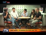 FTW: PBA Finals - X-Factors for ROS and TNT