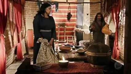 A TERRA PROMETIDA CAPITULO 136 COMPLETO