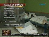 24 Oras: 6 sa 7 biktima sa sunog   sa Dryden Hotel, kilala na