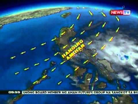 QRT: Weather update as of 5:55 p.m. (Jan 11, 2013)