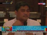 BP: Mayor ng Alaminos City, sinampahan ng 7 counts ng kasong plunder