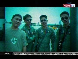 SONA: PAF: 2 nasawing kasamahan sa Atimonan shootout, malinis ang rekord