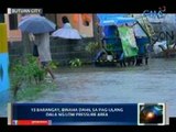 Saksi: LPA sa Mindanao na nagdulot ng mga pagbaha, hindi inaasahang maging bagyo ayon sa PAGASA