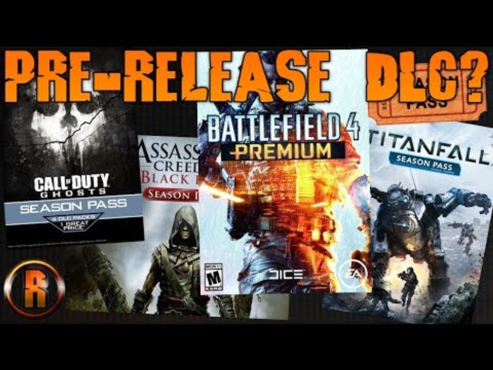 Is Pre-release DLC Okay?