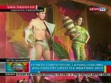 BP: Fitness competition sa Pangasinan, layong isulong ang healthy lifestyle