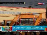 BP: Halos P1-M halaga ng pera at gamit, ninakaw sa isang dept. store sa Kidapawan City