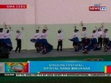 BP: Sinulog Festival sa Cebu, opisyal nang binuksan