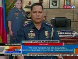 NTG: PNP Chief Purisima: NBI ang maglalabas ng resulta ng imbestigasyon sa Atimonan shootout
