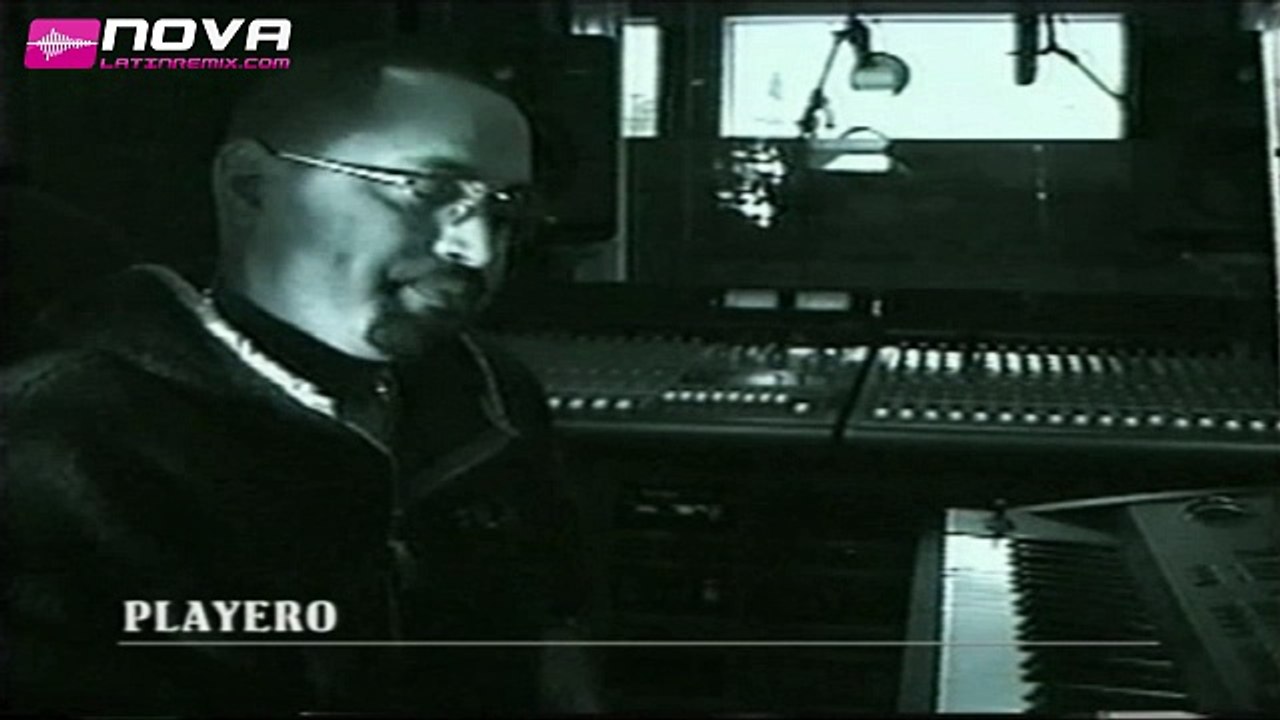 Historia Del Reggaeton Dj Playero